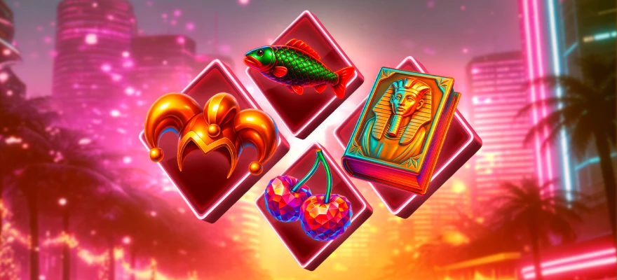 LuckyHills Casino mobile pokies