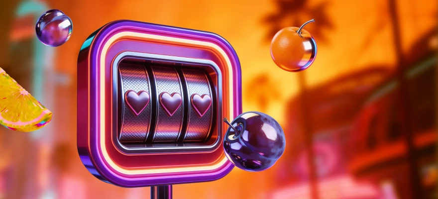 LuckyHills Casino games
